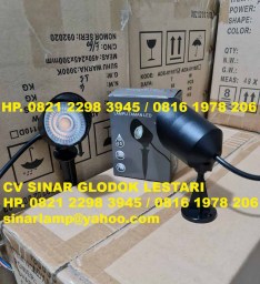 Lampu Sorot Taman LED 7W dan 6W